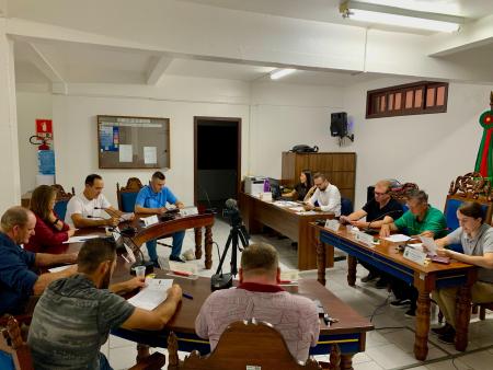 Dois projetos de lei pautam a Sessão da Câmara de Vereadores