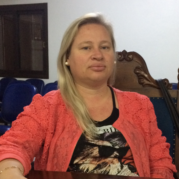 Foto de Jaqueline Schmitz